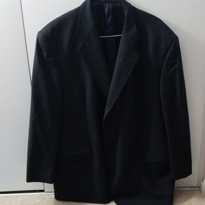 Men's suit jacket